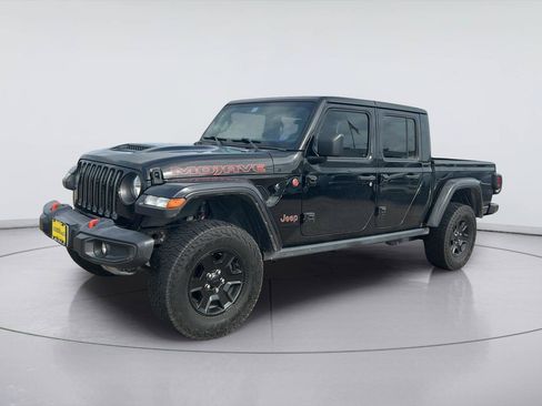 Used 2023 Jeep Gladiator Mojave w/ Cold Weather Group AWD/4WD image 3