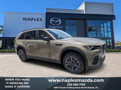 New 2026 MAZDA CX-70 SC Plus