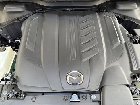 Used 2025 MAZDA CX-90 3.3 Turbo w/ Preferred Package AWD/4WD image 68