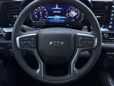 New 2026 Chevrolet Silverado 1500 LT Trail Boss w/ LT Trail Boss Premium Package AWD/4WD image 13
