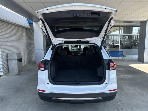Certified 2022 Chevrolet Equinox LT FWD image 26
