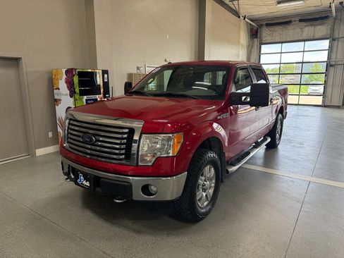 Used 2012 Ford F150 XLT w/ XLT Chrome Pkg AWD/4WD image 2