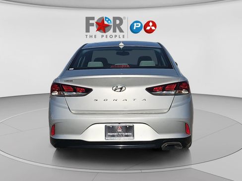 Used 2018 Hyundai Sonata SEL FWD image 4