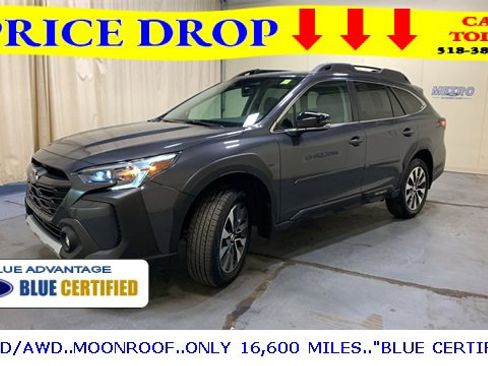 Used 2024 Subaru Outback Limited XT image 48