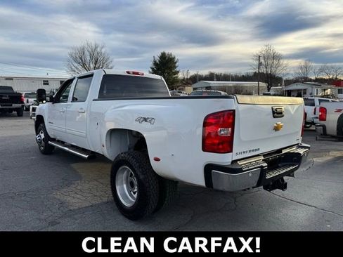 Used 2012 Chevrolet Silverado 3500 LTZ w/ LTZ Plus Package image 4