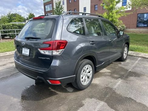 Used 2024 Subaru Forester AWD/4WD image 4