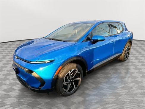 New 2026 Chevrolet Equinox EV LT image 1