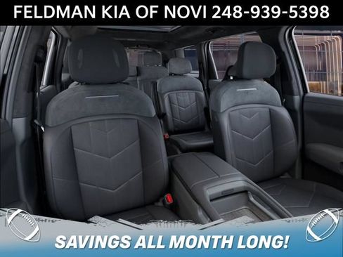 New 2027 Kia Telluride X-Line SX Prestige AWD/4WD image 15