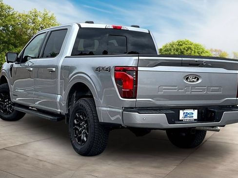 Used 2025 Ford F150 XLT w/ Equipment Group 302A MID AWD/4WD image 12