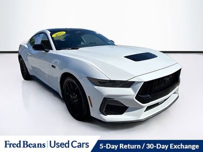Used 2025 Ford Mustang GT Premium