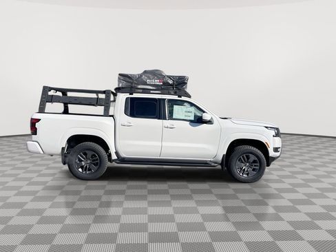 New 2026 Nissan Frontier SV w/ SV Convenience Package AWD/4WD image 12