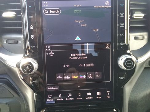 New 2026 RAM 2500 Laramie w/ Towing Technology Group image 27