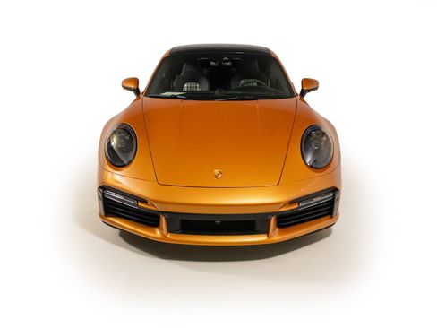 Used 2025 Porsche 911 Turbo S AWD/4WD image 11