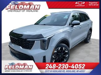 Used 2024 Kia Sorento X-Line EX AWD/4WD video 1