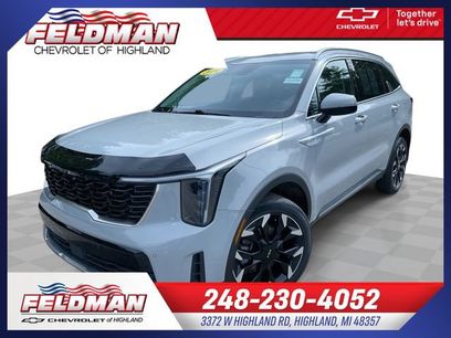 Used 2024 Kia Sorento X-Line EX