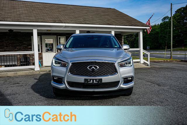 Used 2019 INFINITI QX60 Pure AWD/4WD image 11