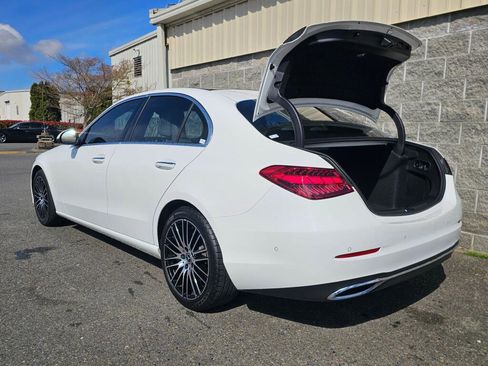 Used 2023 Mercedes-Benz C 300 Sedan image 7