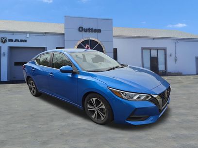 Used 2023 Nissan Sentra SV