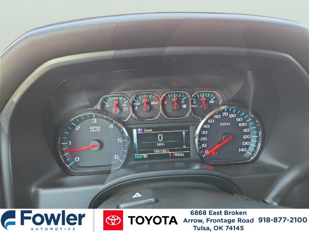 Used 2018 GMC Sierra 1500 SLT w/ SLT Premium Package AWD/4WD image 12
