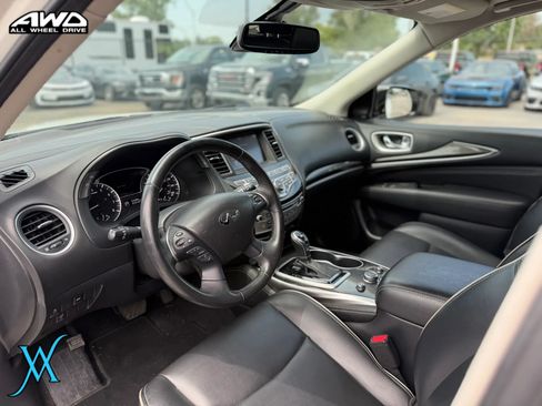 Used 2019 INFINITI QX60 Pure AWD/4WD image 13