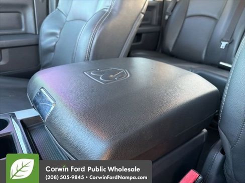 Used 2012 RAM 1500 Sport w/ Sport Premium Group image 22