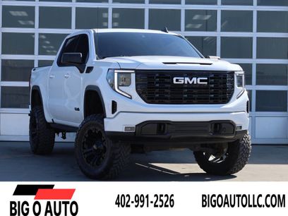 Used 2023 GMC Sierra 1500 Elevation