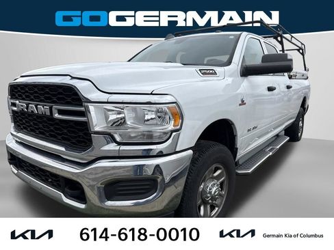 Used 2021 RAM 2500 Tradesman w/ Chrome Appearance Group AWD/4WD image 1
