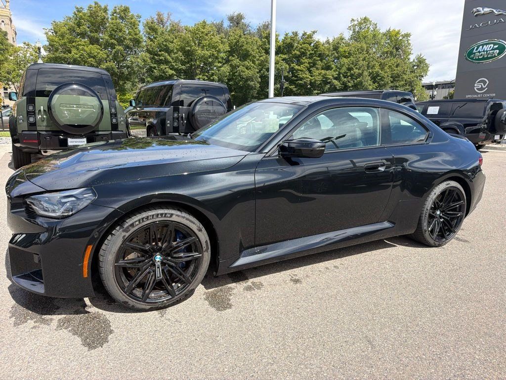 Used 2025 BMW M2 w/ Lighting Package RWD image 9