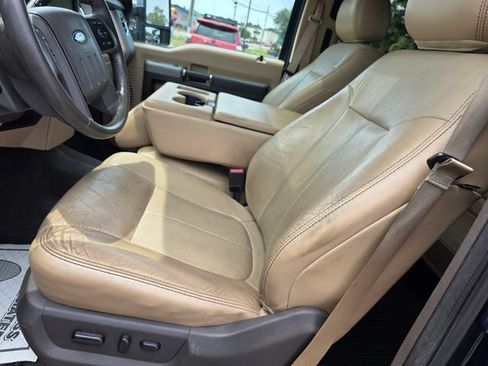 Used 2013 Ford F350 Lariat w/ Lariat Ultimate Pkg AWD/4WD image 18