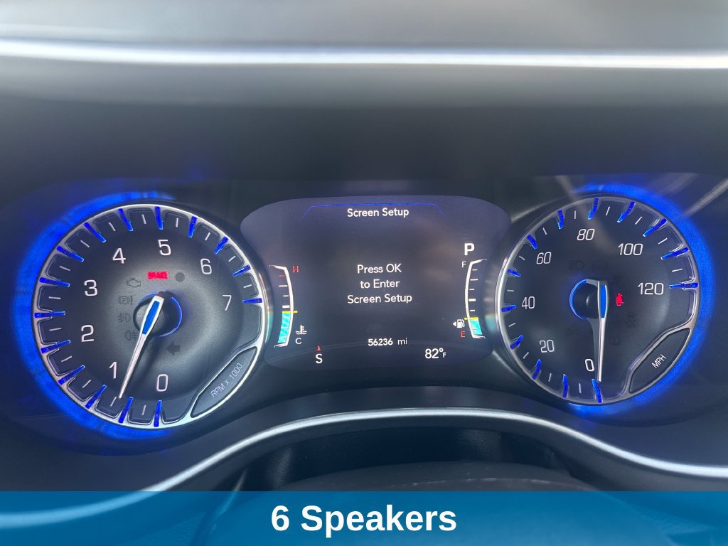 Used 2024 Chrysler Pacifica Touring-L FWD image 20