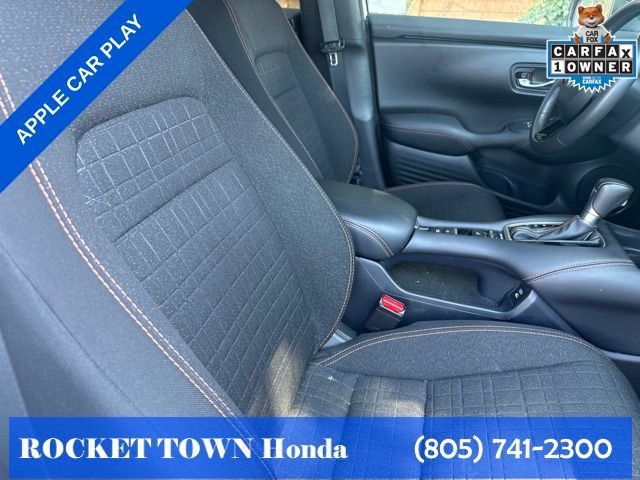 Used 2024 Honda HR-V Sport image 17