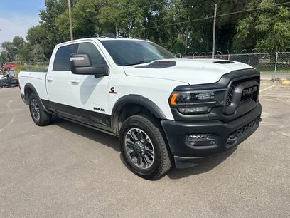 Used 2023 RAM 2500 Rebel w/ Level 2 Equipment Group