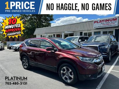 Used 2019 Honda CR-V EX-L