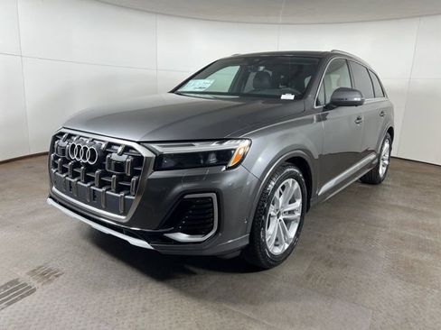 New 2026 Audi Q7 3.0T Premium Plus AWD/4WD image 3