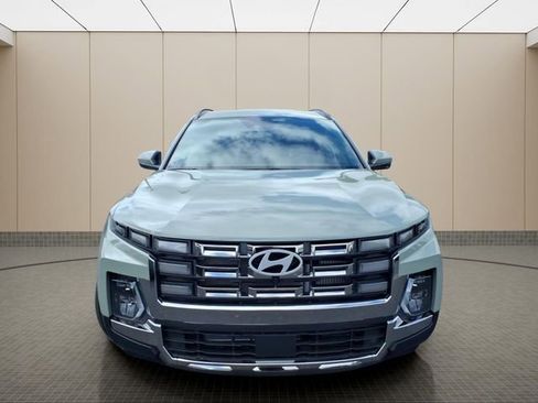 New 2026 Hyundai Santa Cruz Limited AWD/4WD image 4