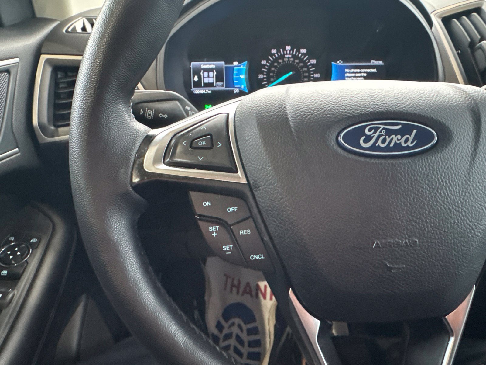 Certified 2024 Ford Edge SEL w/ Convenience Package AWD/4WD image 28