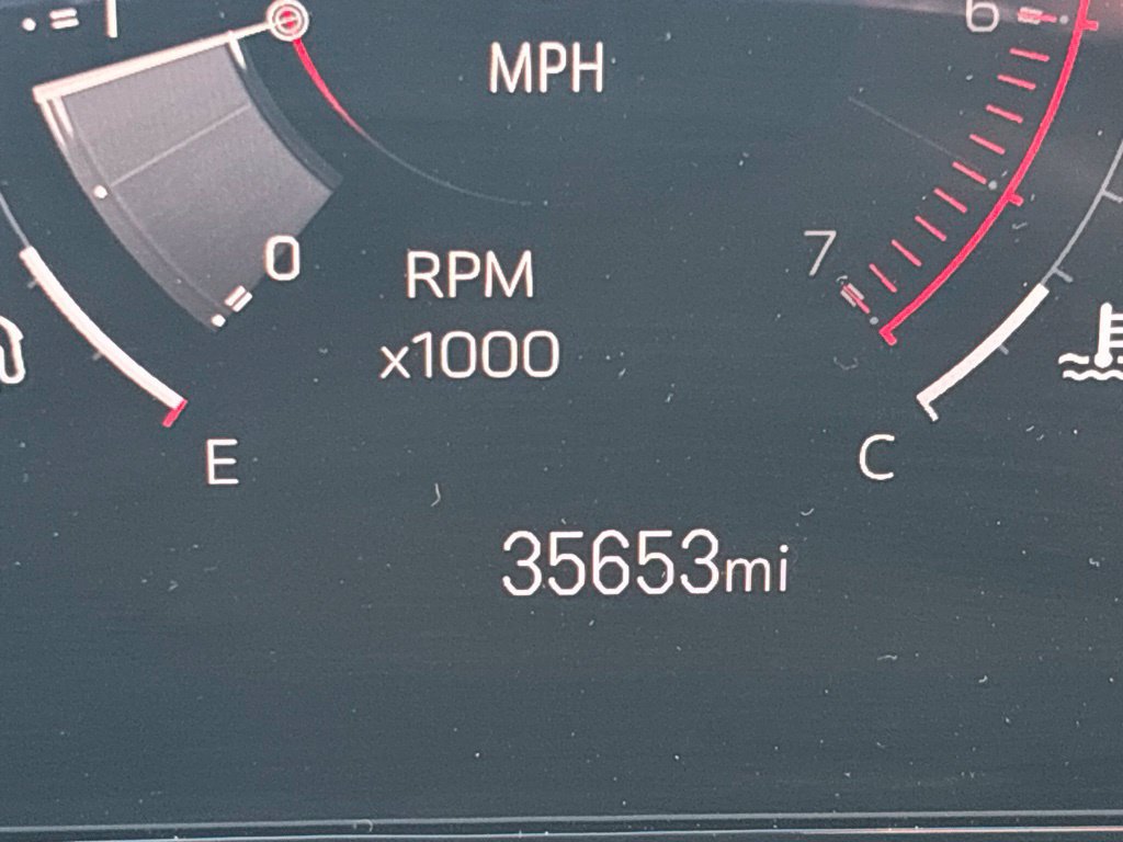 Used 2025 GMC Terrain Elevation FWD image 24