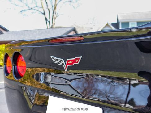 Used 2008 Chevrolet Corvette Coupe w/ Preferred Equipment Group image 64