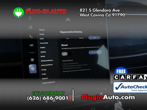 Used 2023 Fisker Ocean Extreme image 31