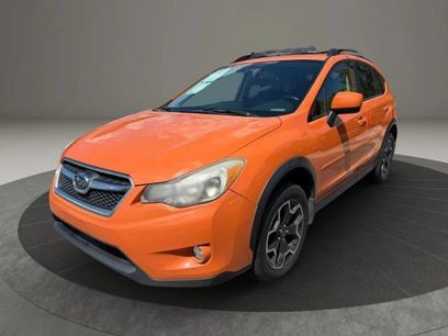 Used 2013 Subaru Crosstrek 2.0i Limited w/ Popular Pkg 2