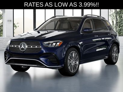 New 2026 Mercedes-Benz GLE 450 4MATIC