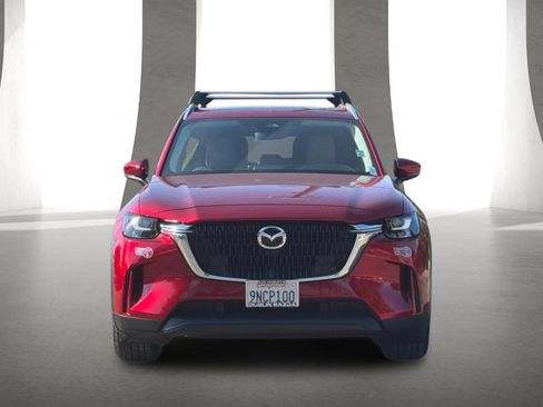 Certified 2024 MAZDA CX-90 Plug-In Hybrid w/ Preferred AWD/4WD image 9