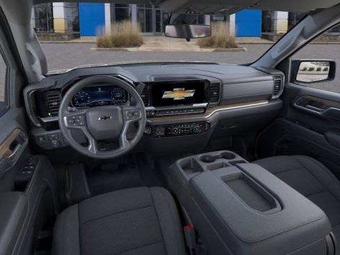 New 2026 Chevrolet Silverado 1500 RST w/ RST Select Package AWD/4WD image 15