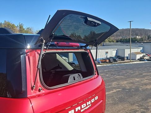 Used 2021 Ford Bronco Sport Badlands w/ Badlands Package image 23