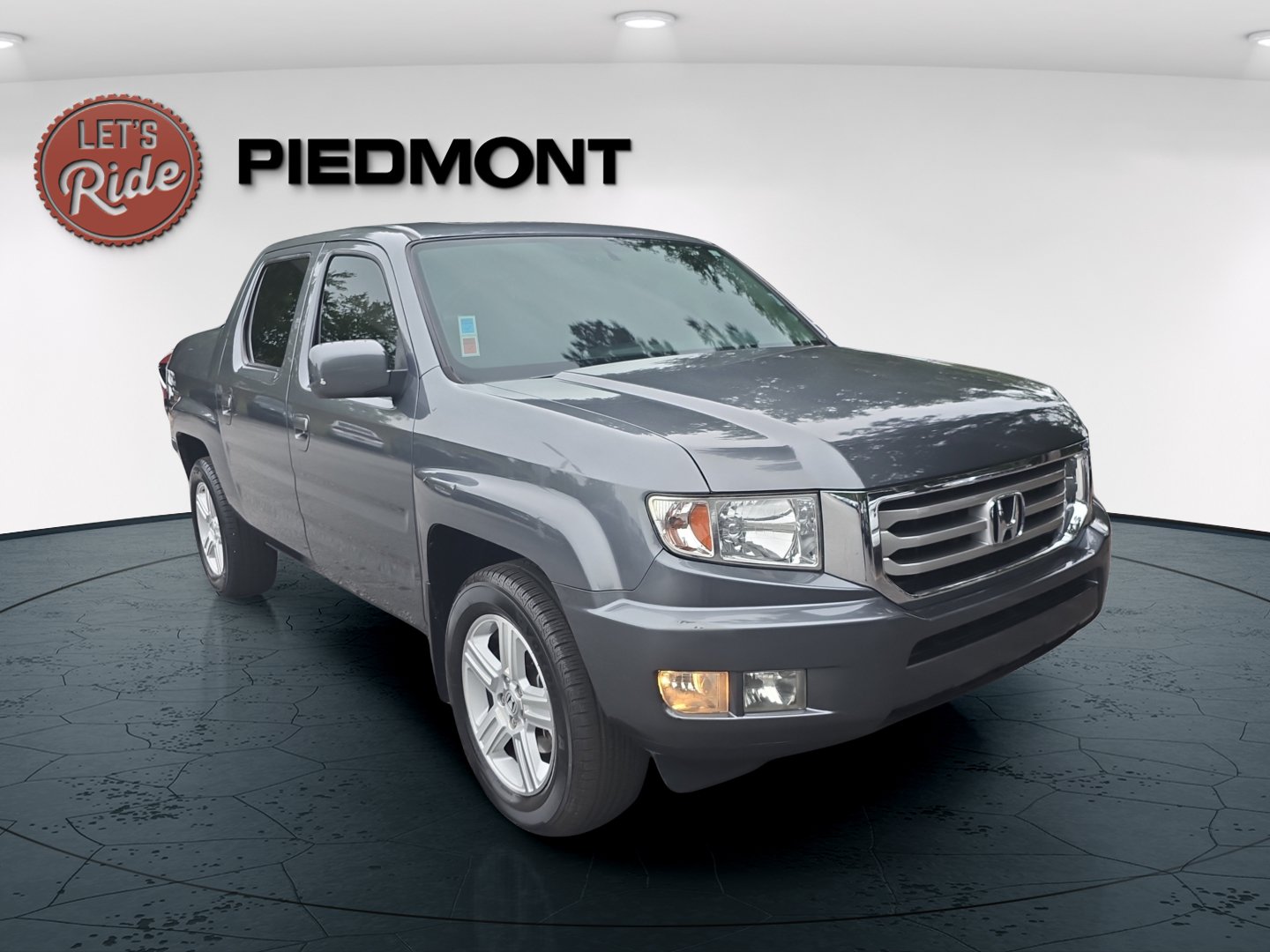 Used 2013 Honda Ridgeline RTL image 3