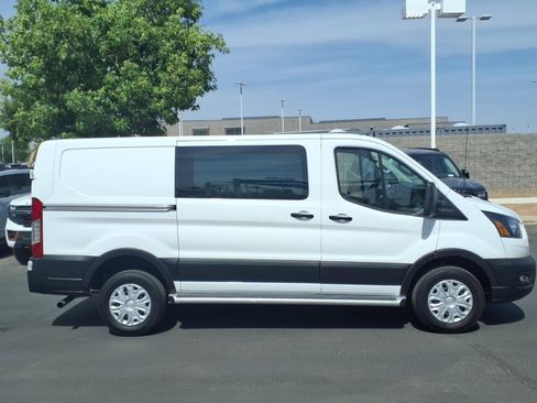 Used 2024 Ford Transit 250 Low Roof w/ Exterior Upgrade Package image 3