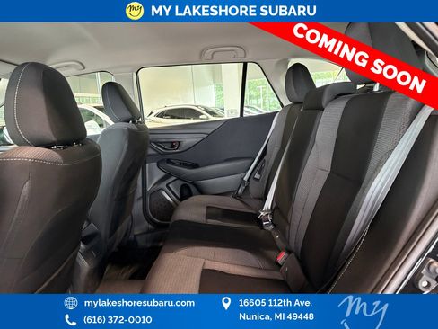 Certified 2024 Subaru Outback AWD/4WD image 22