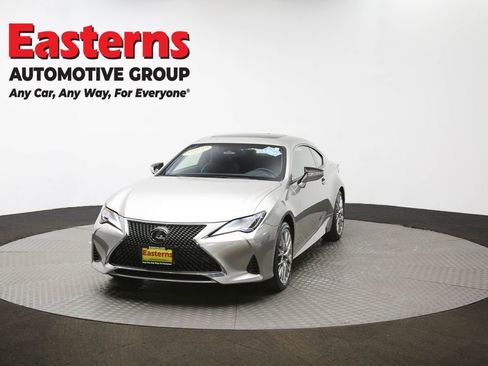 Used 2020 Lexus RC 300 AWD w/ Premium Package image 53