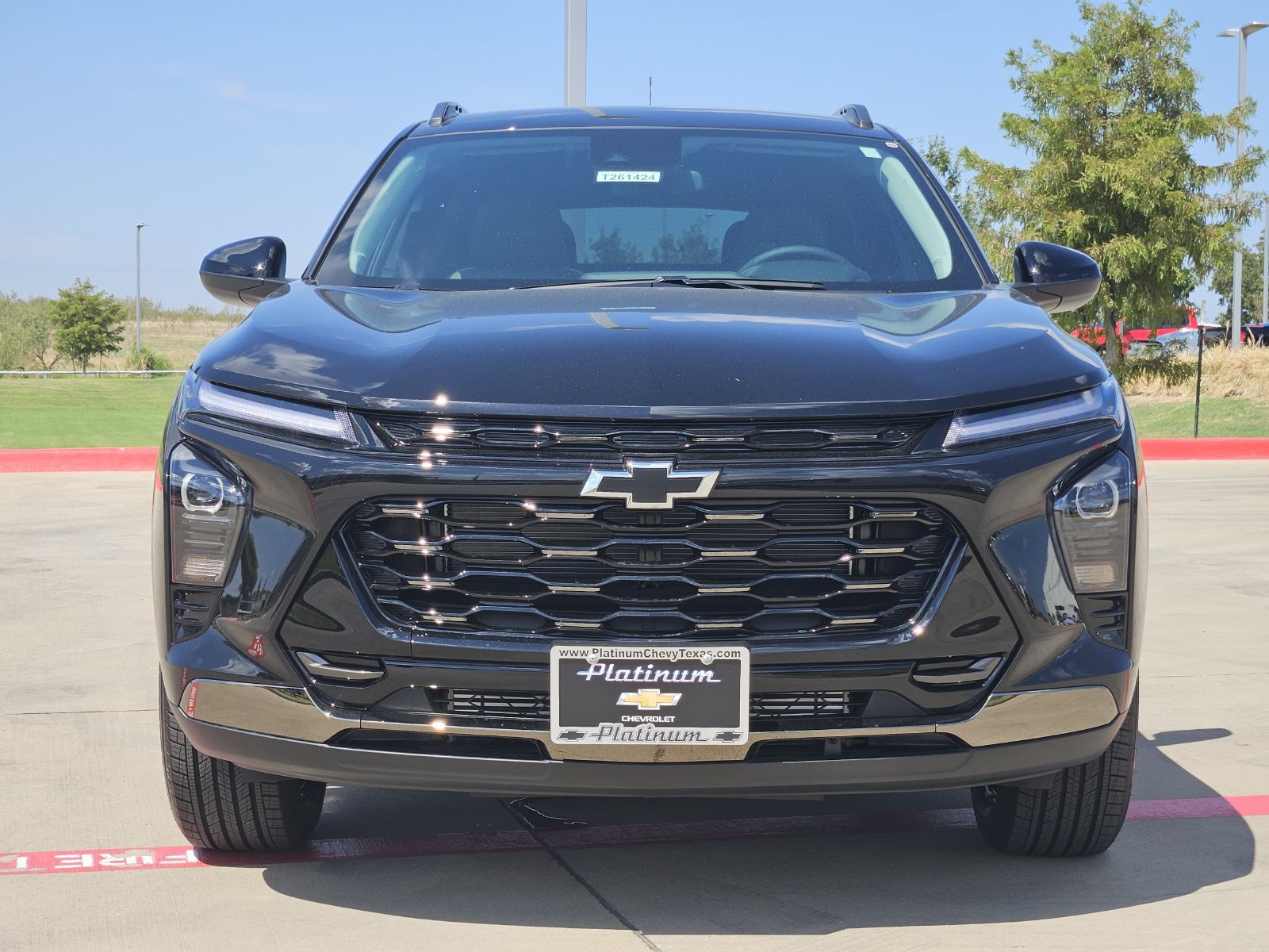 New 2026 Chevrolet Trax ACTIV w/ Driver Confidence Package FWD image 6