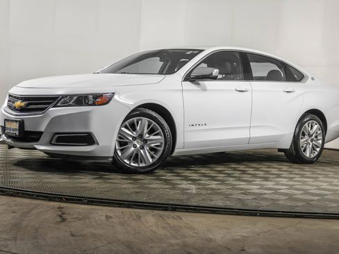 Used 2019 Chevrolet Impala LS image 2
